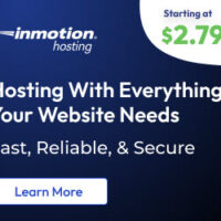 inmotion wordpress hosting review