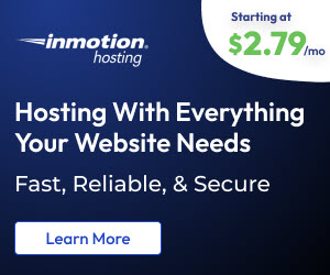 inmotion wordpress hosting review